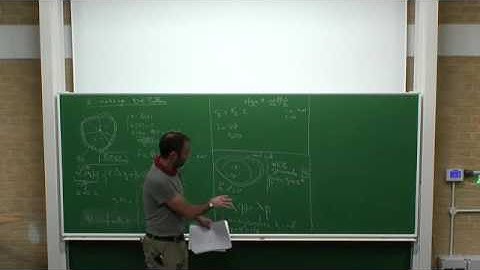 Lecture 7: (U. of Cambridge): Additive property of the MFPT, Fokker-Planck with a killing term
