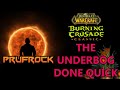 Underbog Normal &amp; Heroic Guide: TBC Dungeon Guides Done Quick