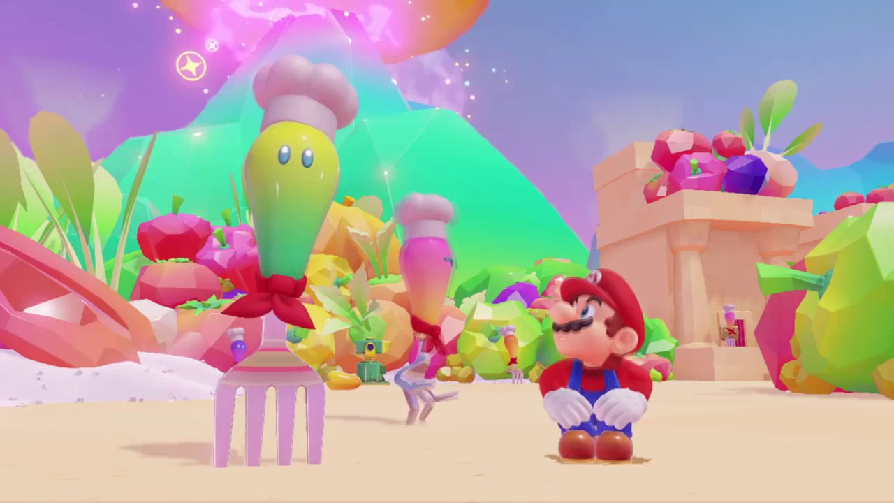 Super Mario Odyssey: Main Trailer Theme (Triple Mix) - YouTube