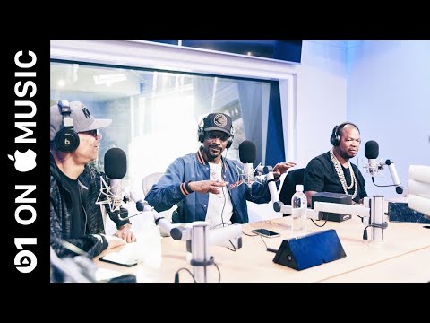 Snoop Dogg Talks Working on a Gospel Album on The Pharmacy [Preview] | Apple Music