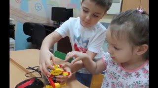 Открываем мир робототехники.... Открываем мир робототехники....