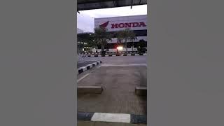 PT. Astra Honda Motor #shorts #astrahondamotor