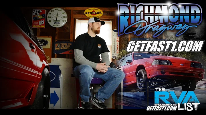 #5 Donald Mathews Garage Interview for The RVA Lis...