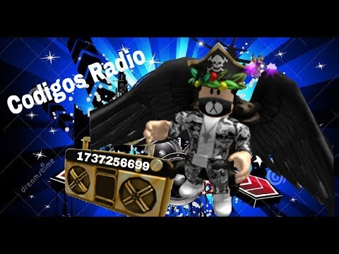 Codigos Para La Radio Roblox Espanol 2018 Youtube