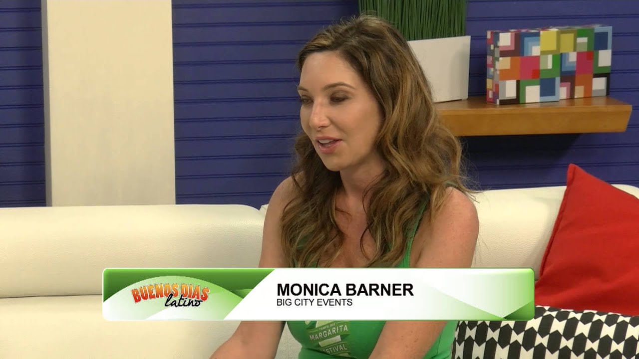 tv kanalları MiraTV BDL 052015 ENTREVISTA MONICA VARNER
