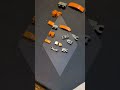 Lego Star Wars Custom Crab Droid Instructions