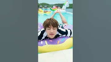BTS pause game(poolparty ver)#youtubefeeds #kpop #youtubeshorts #fypviralシ #bts #jungkook #taehyung