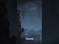 KRATOS VS THOR PT4 #gaming #godofwar #godofwarragnarok #thor #kratos