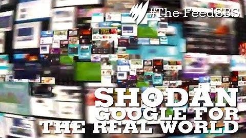Shodan: The Google of Things I The Feed