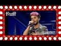 José Manuel interpreta a Amy Winehouse | Audiciones 4 | Got Talent España 2018
