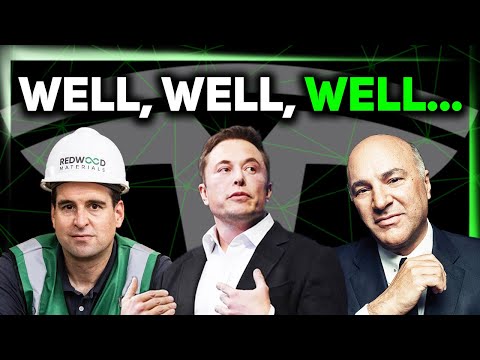The New Look Tesla