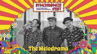The Melodrama LIVE @Synchronize Fest 2019
