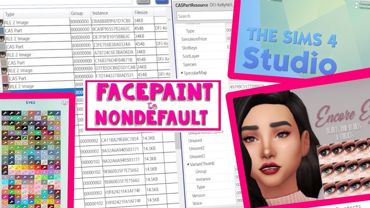 how-to-turn-facepaint-eyes-into-nondefault-eyes-the-sims-4-trash