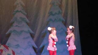 Maddie Nutcracker Ballet Performance 2008