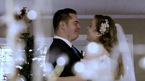 George & Amanda Wedding Highlights