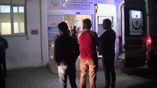 Balkondan Düşen Adam Öldü