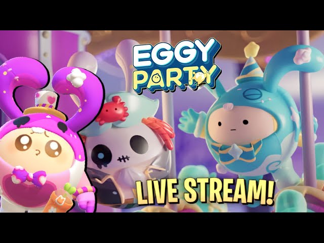 Eggy Party Launches In SEA Region, Alongside Seasonal Event