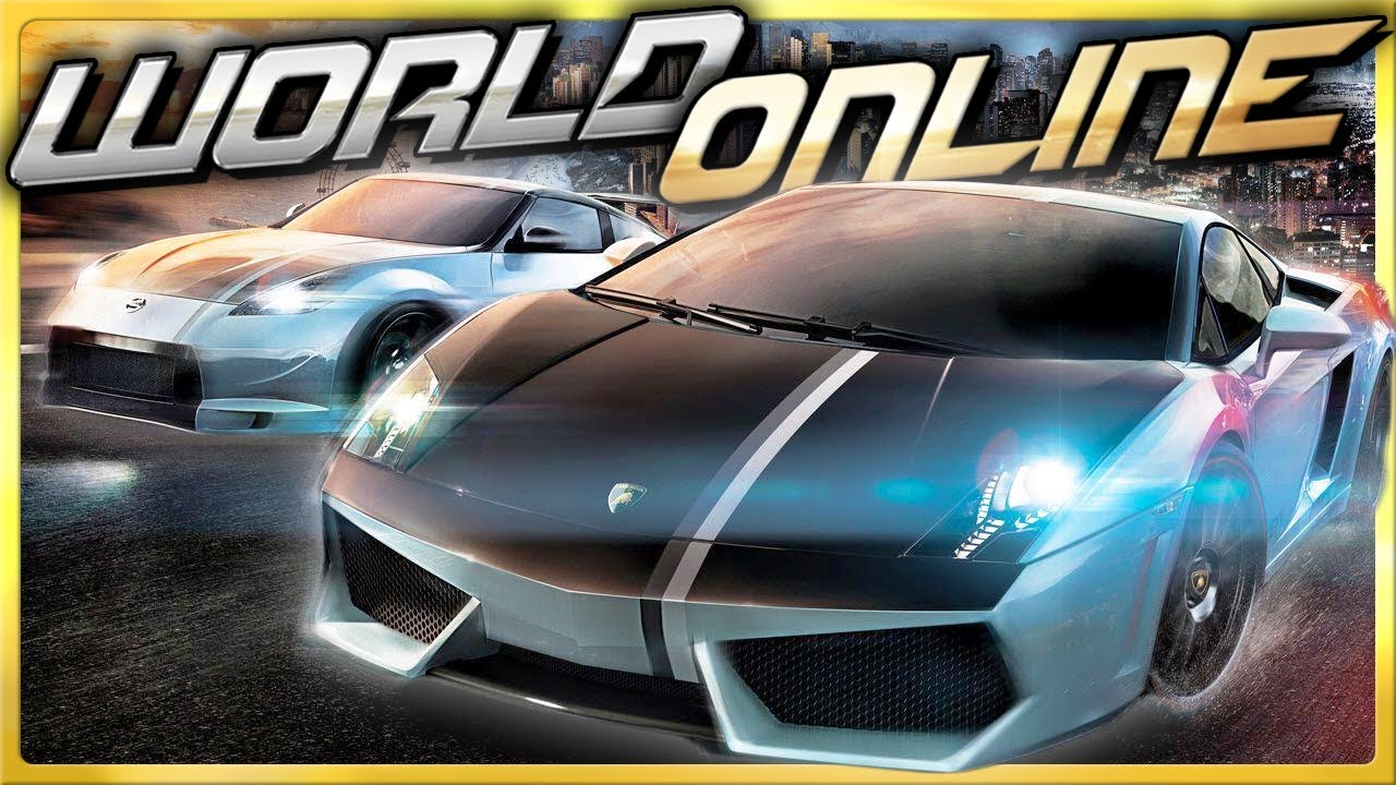 Live ☆ Need for Speed: World Online #5 - YouTube