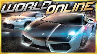 Live ☆ Need for Speed: World Online #5 - YouTube