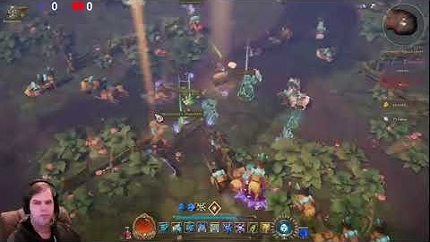 Torchlight 3 Attention Spoiler!!! How to get into the secret Alpaca level!!!