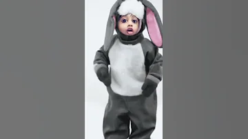 Chanda Chamke Cham Cham Cute Baby Shorts 