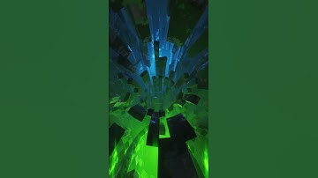 Looping Sci-Fi Ring Preview | Looping Blender Animation #shorts