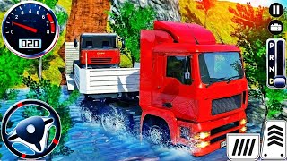 Indian Truck Games - Driving School - Real Truck Simulator - Android Gameplay  screenshot 4