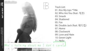 Download Lagu 【歌詞版+中字】寶兒BoA(보아) - Blah MP3
