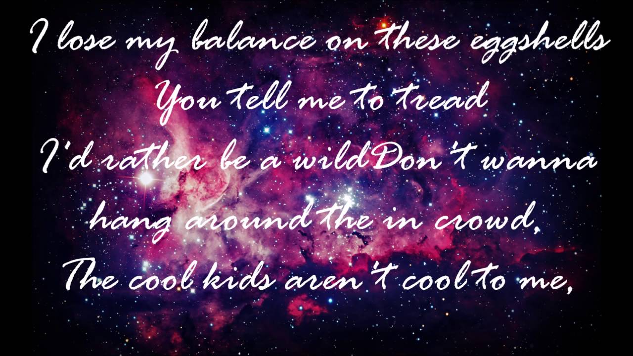 Wild Things - Alessia Cara Lyrics - YouTube