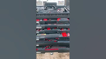 Best Mobile Tool Kit You Can Get! #Snapon #MrSubaru1387