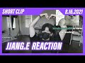 Jjang e reaction