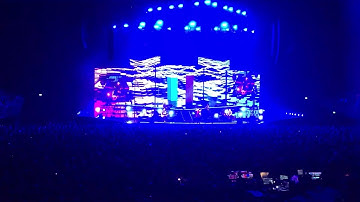 The Script 15 maart Ziggo Dome - No Man is an Island