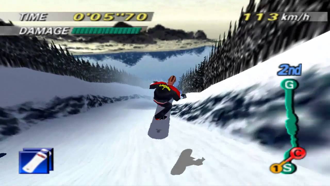1080 Snowboarding N64 Fail Youtube with How To 1080 Snowboard