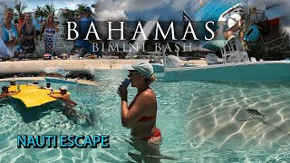 Epic Bahamas Adventure: Fishing, Lobstering & Robalo Bimini Bash! | Ultimate Boat Trip