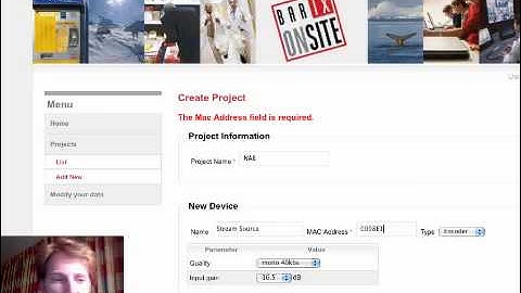 Barix Reflector - STL over IP with Exstreamer 500 in Minutes