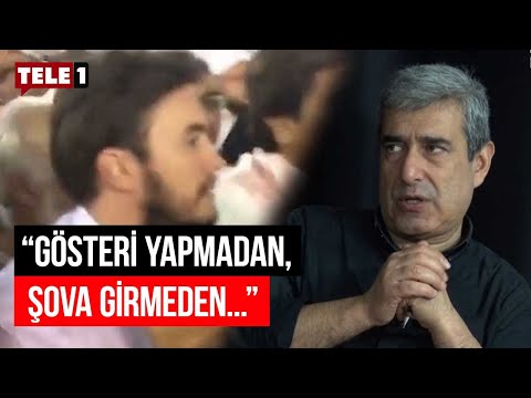 Özuğurlu'dan Kabe'yi 'tavaf edemeyen' Ceceli'ye tepki: Bunun reklamını yapması uygunsuz