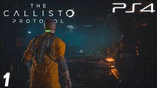 Callisto Protocol PS4 Gameplay
