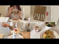 Daily vlog / 大学生の日常vlog / ZARAと H&M購入品 Qoo10購入品 / おうちvlog