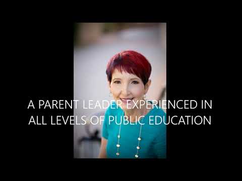 Shelley Clark for SRVUSD - A Parent Leader