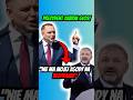 NAWROCKI ZABRAŁ GŁOS! STANOWCZA REAKCJA PREZYDENTA NA DZIAŁANIA ŻURKA! #polityka #polskapolityka