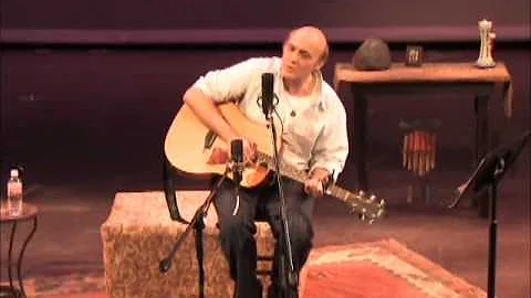 Eugene Wolf - Woodstock - Live at Barter 2008