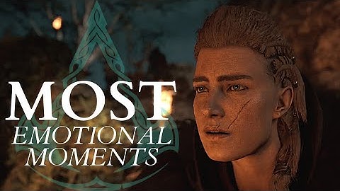 Most Emotional Moments in Assassins Creed Valhalla