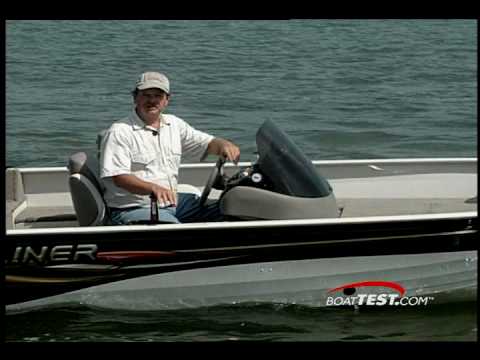 Crestliner 1600 Boat Tests - By BoatTest.com