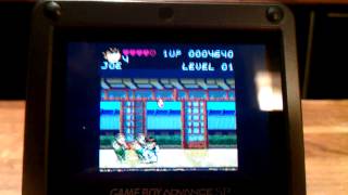 Gameboy: Karate Joe