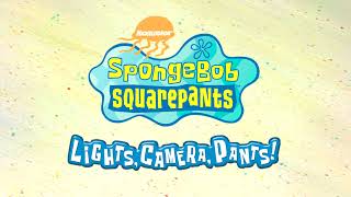 Salty Spitoon [Extended] - SpongeBob SquarePants: Lights, Camera, Pants! (PC) OST