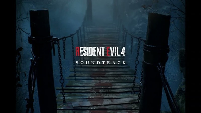 Resident Evil 4 Remake Official Soundtrack - Baile De La Muerte - Ramón Salazar Boss Theme