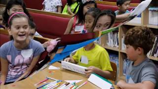 Songtan Central Baptist Church VBS 2017
