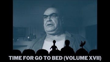 TIME FOR GO TO BED | Volume XVII | MST3K Episodes for Bedtime