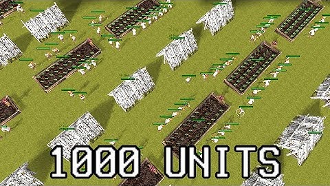 Indie RTS Devlog #11: Resource Gathering, Game Design
