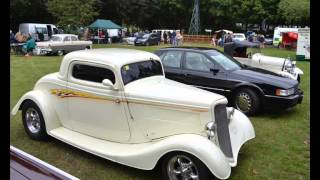SCVC Classic Vehicle Gathering 2013